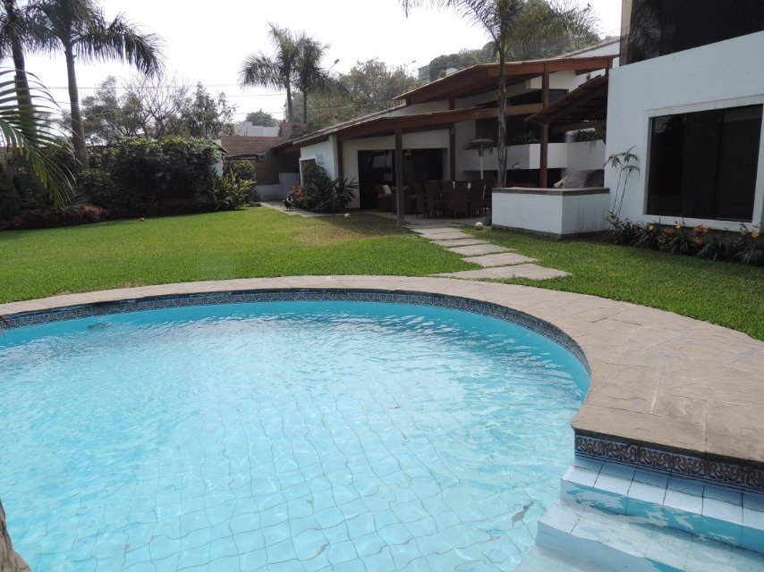 Casa en venta en La Molina