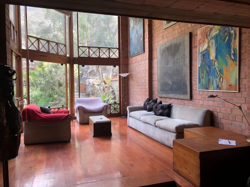 Casa en venta en La Molina