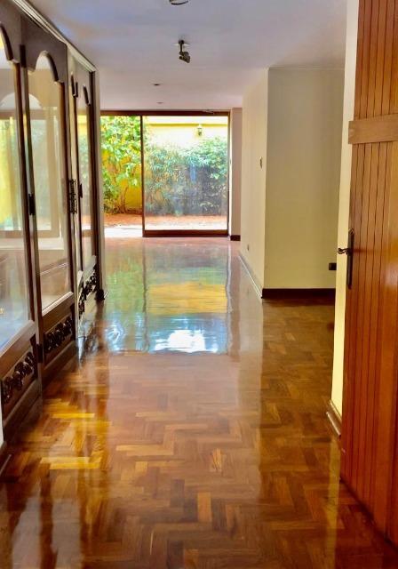 Casa en alquiler en Santiago de Surco