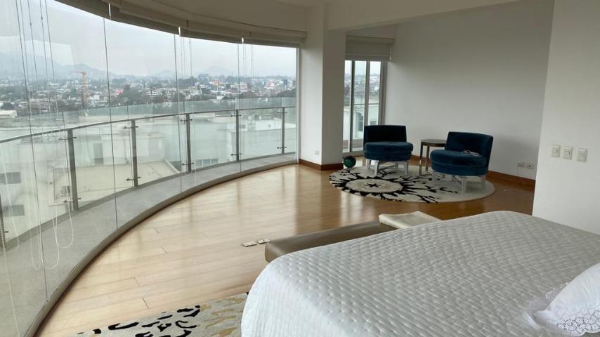 Departamento en alquiler en Santiago de Surco