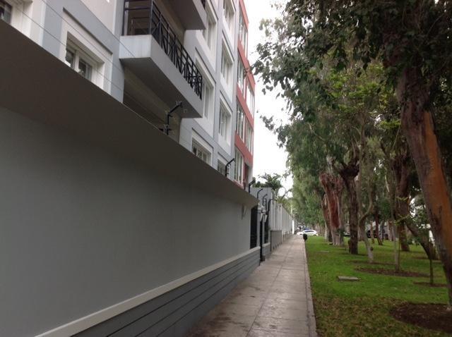 Departamento en alquiler en San Isidro