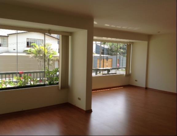 Departamento en alquiler en Santiago de Surco