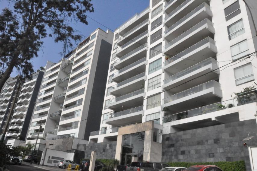 Departamento en alquiler en Santiago de Surco