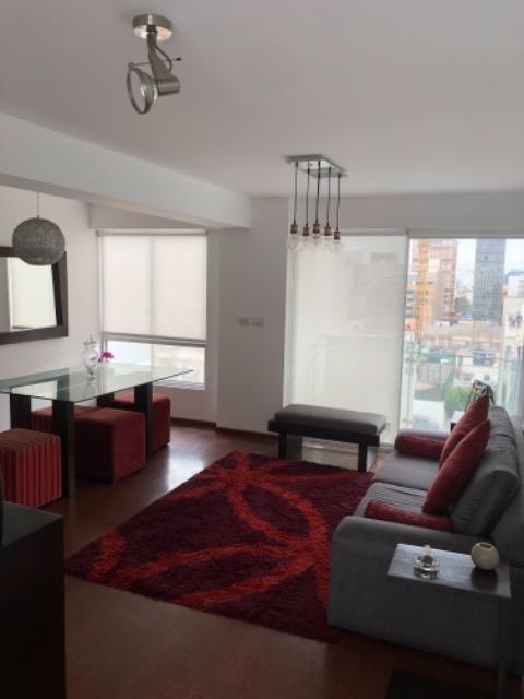 Departamento en alquiler en Miraflores