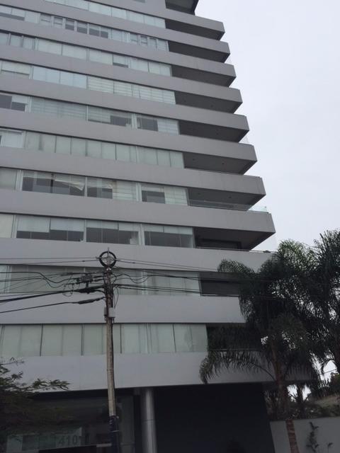 Departamento en alquiler en San Isidro