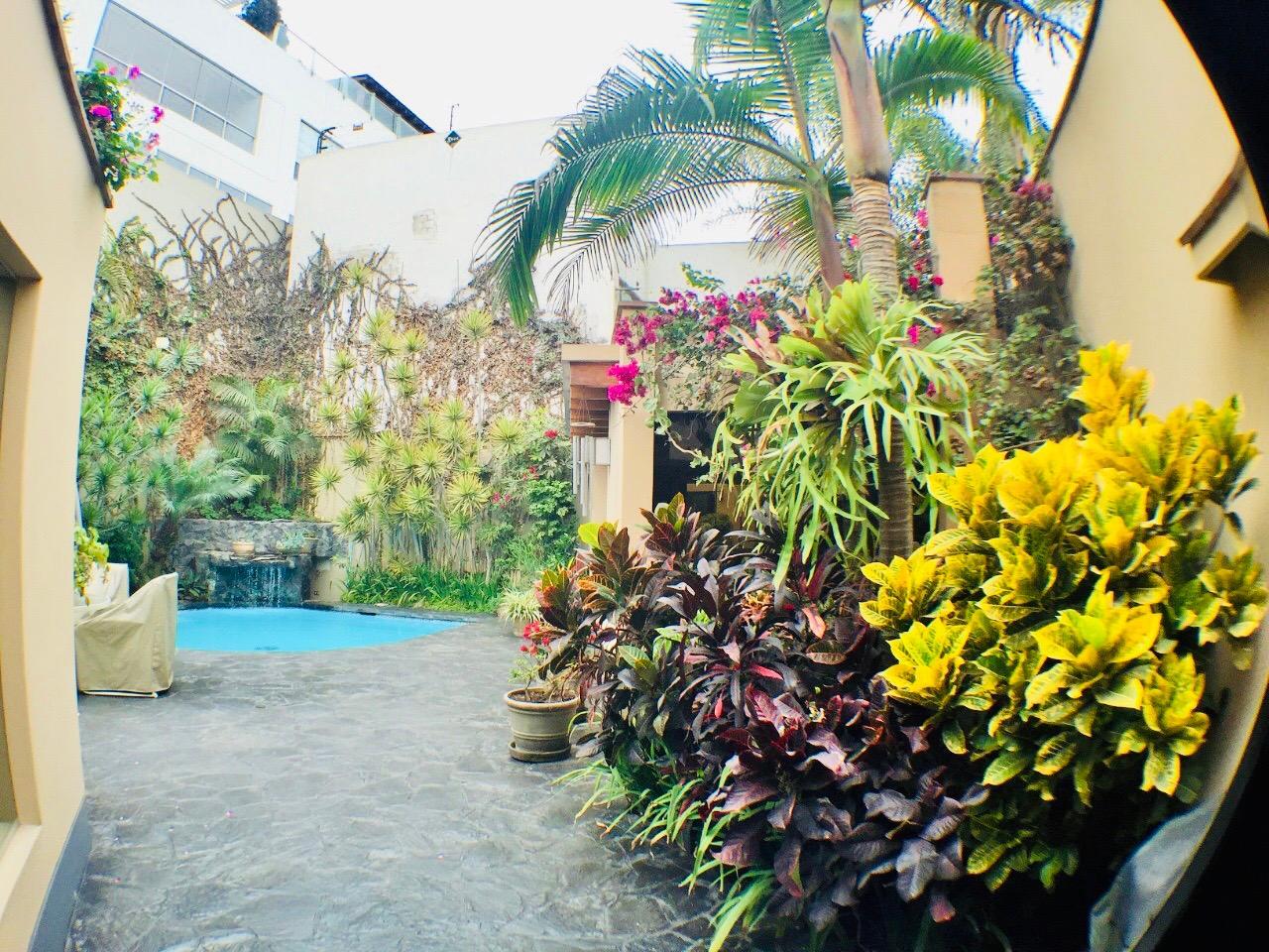 Casa en alquiler en Santiago de Surco