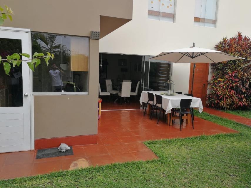Casa en venta en Chorrillos