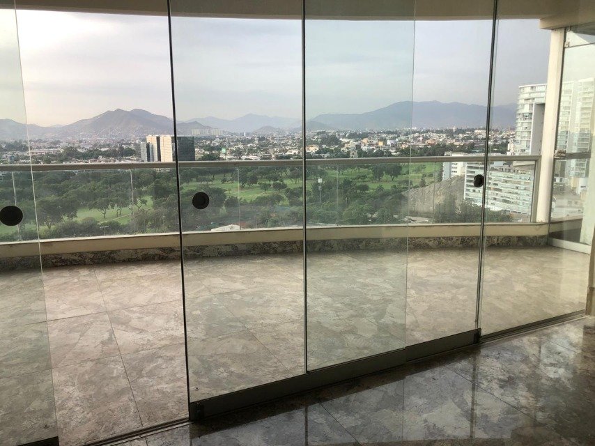 Departamento en alquiler en Santiago de Surco