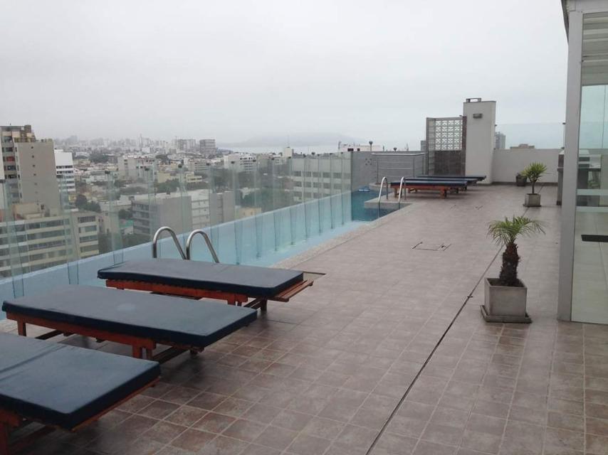 Departamento en alquiler en Magdalena del Mar