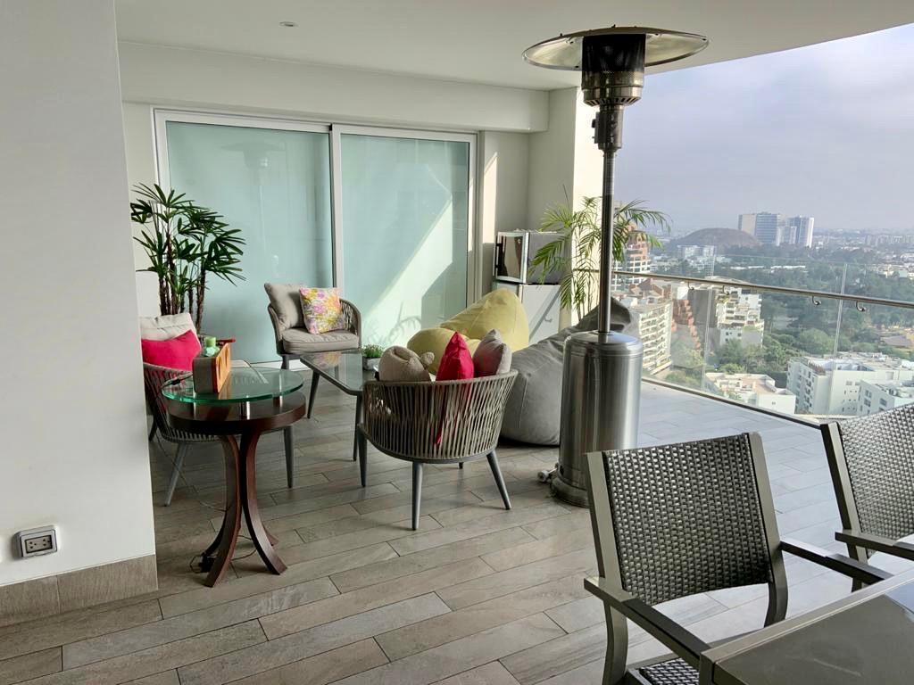 Departamento en alquiler en Santiago de Surco