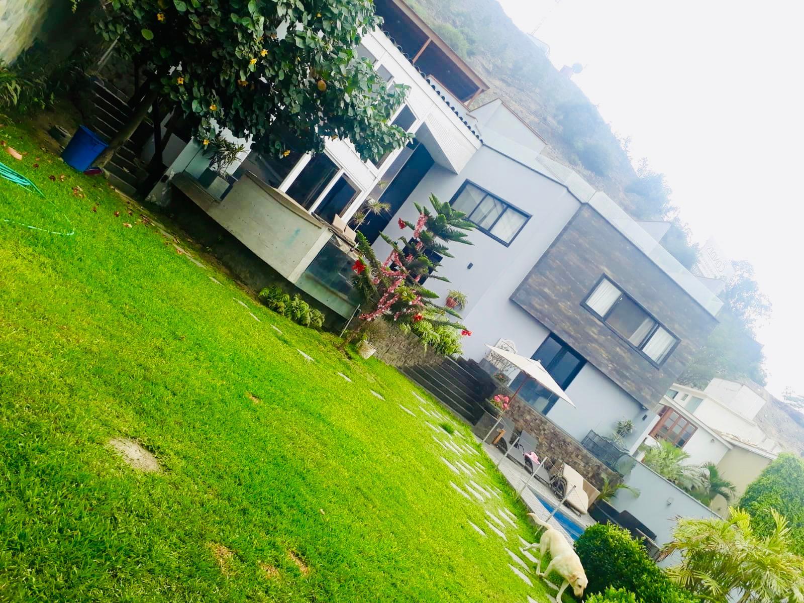 Casa en alquiler en La Molina