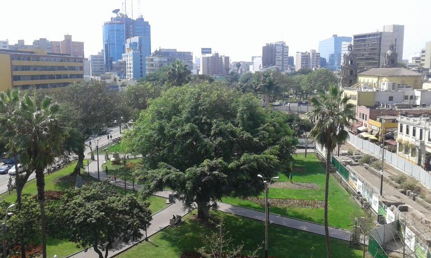 Departamento en alquiler en Miraflores