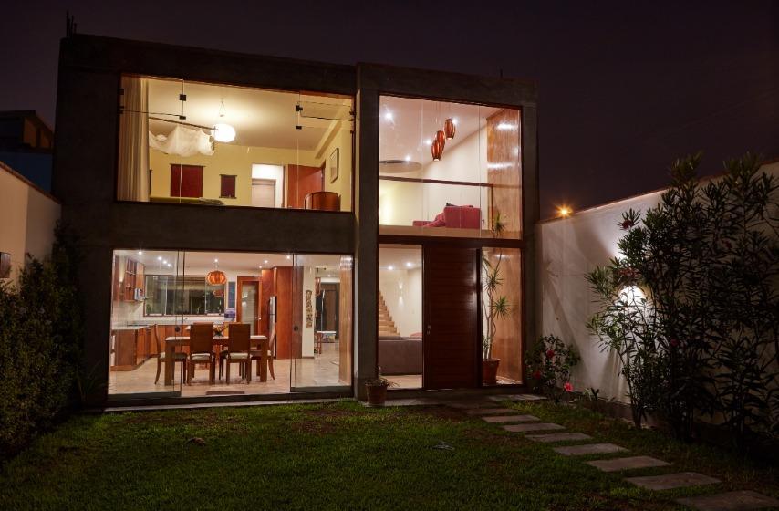 Casa en venta en Chorrillos