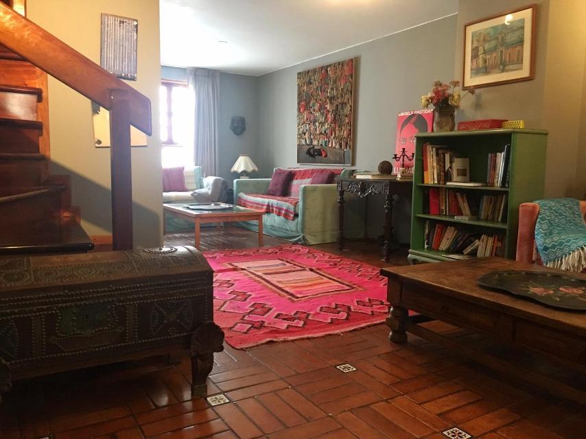 Departamento en alquiler en Barranco