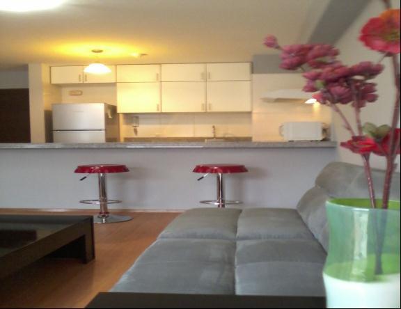 Departamento en alquiler en Miraflores