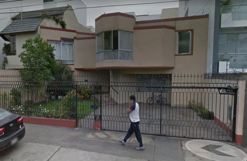 Casa en venta en Miraflores