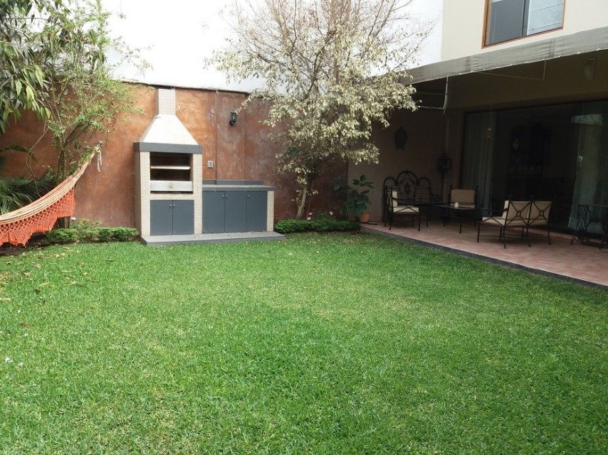 Casa en alquiler en San Borja