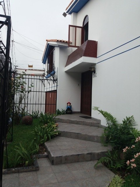 Casa en venta en Santiago de Surco