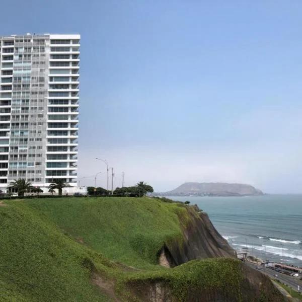 Departamento en alquiler en Miraflores