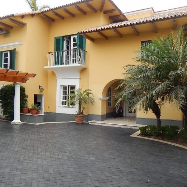 Casa en alquiler en San Isidro