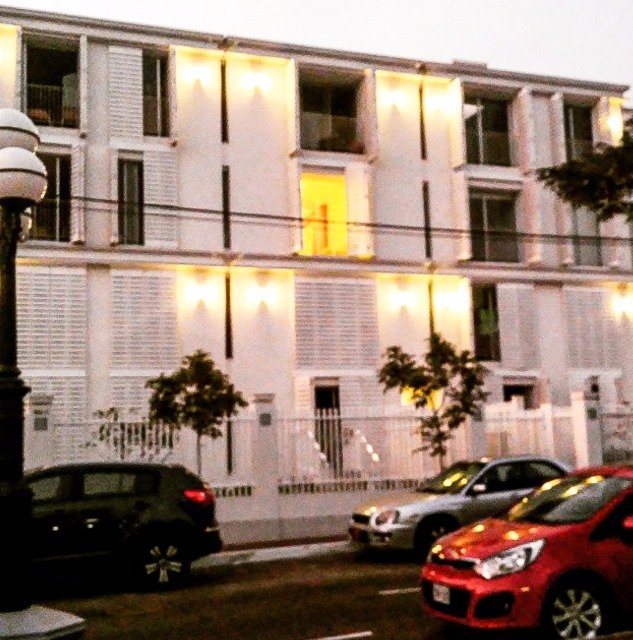 Departamento en alquiler en Barranco