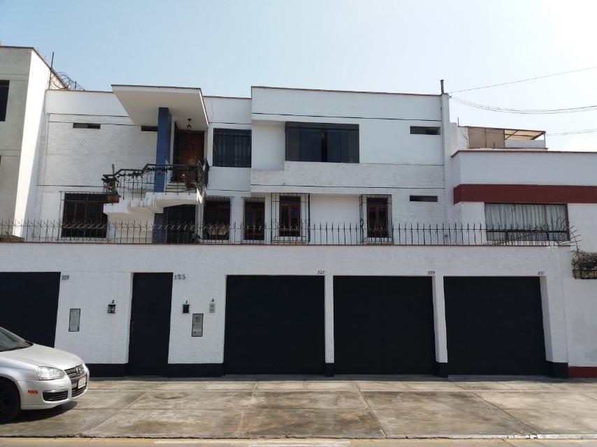 Casa en venta en Santiago de Surco