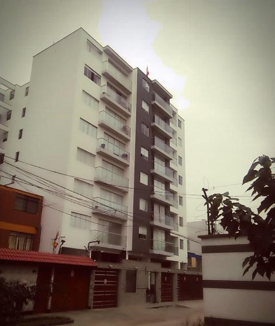 Departamento en alquiler en Surquillo
