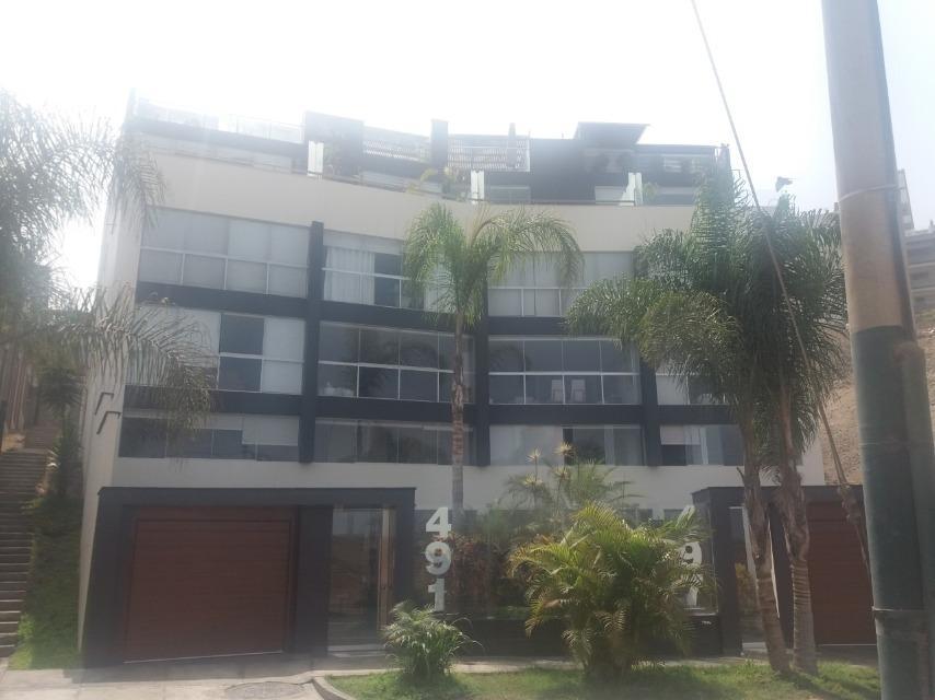 Departamento en alquiler en Santiago de Surco