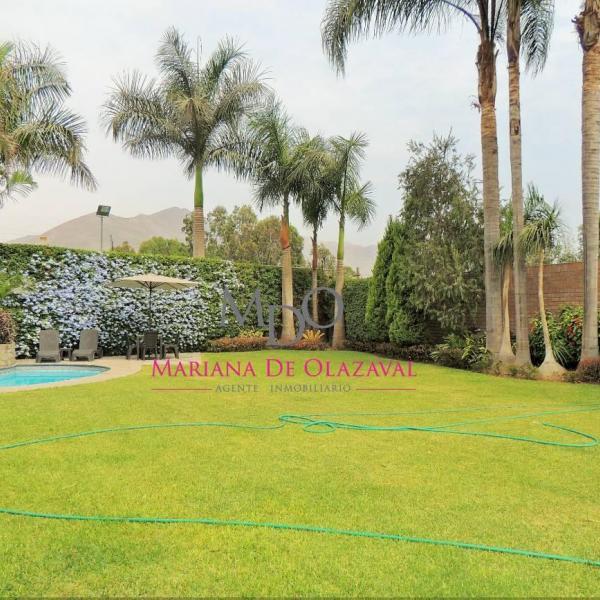 Casa en venta en La Molina