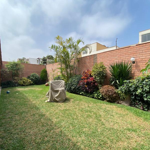 Casa en venta en La Molina