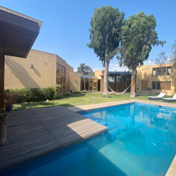 Casa en alquiler en Santiago de Surco