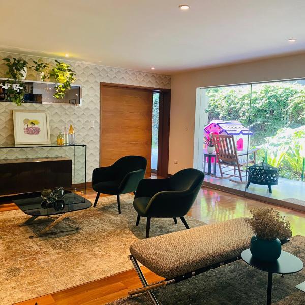 Departamento en alquiler en Santiago de Surco