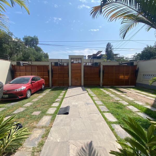 Departamento en alquiler en Santiago de Surco
