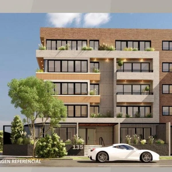 Departamento en venta en Santiago de Surco