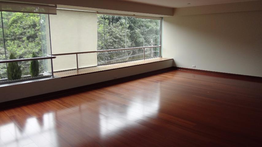 Departamento en alquiler en San Borja