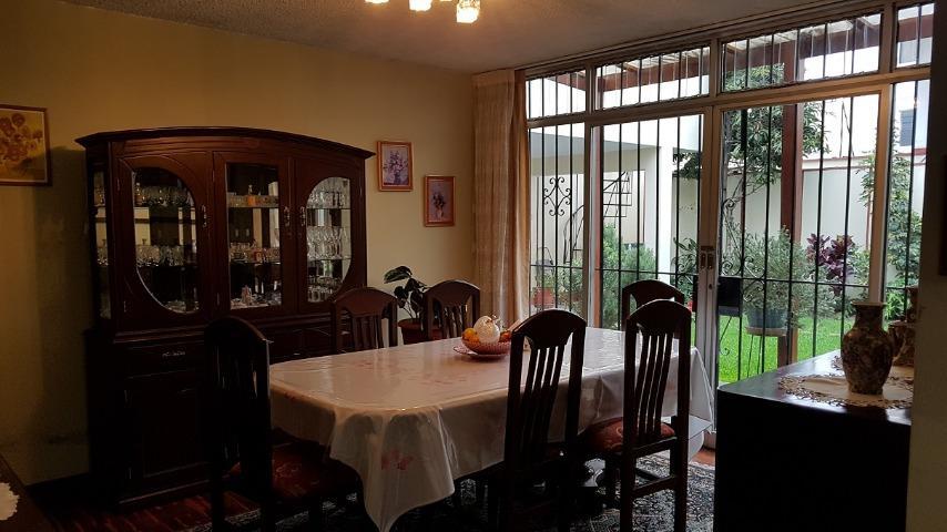 Casa en venta en San Borja