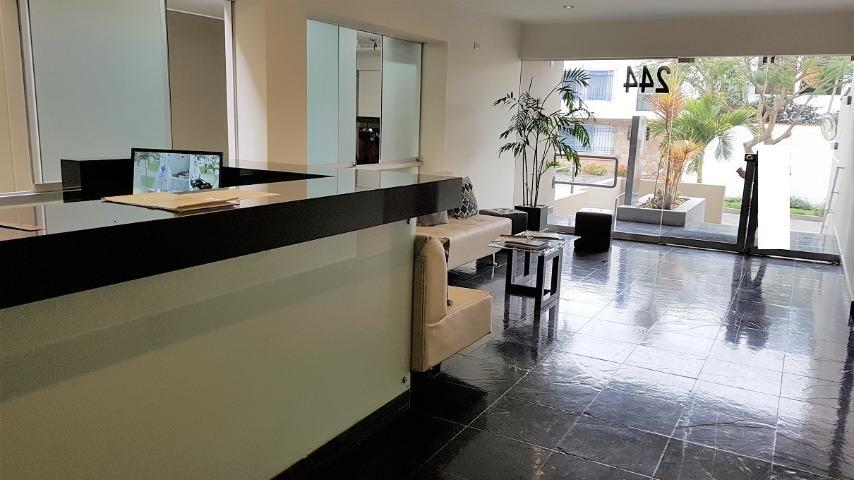 Departamento en alquiler en San Isidro