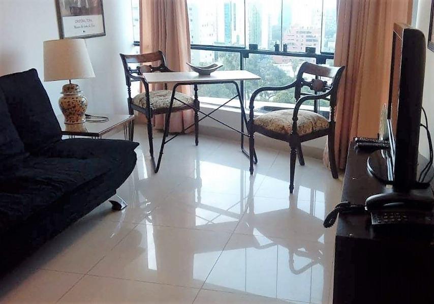 Departamento en alquiler en San Isidro