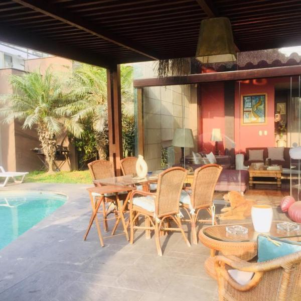 Casa en alquiler en Santiago de Surco