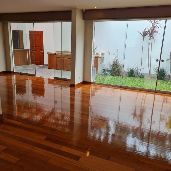 Casa en alquiler en Santiago de Surco