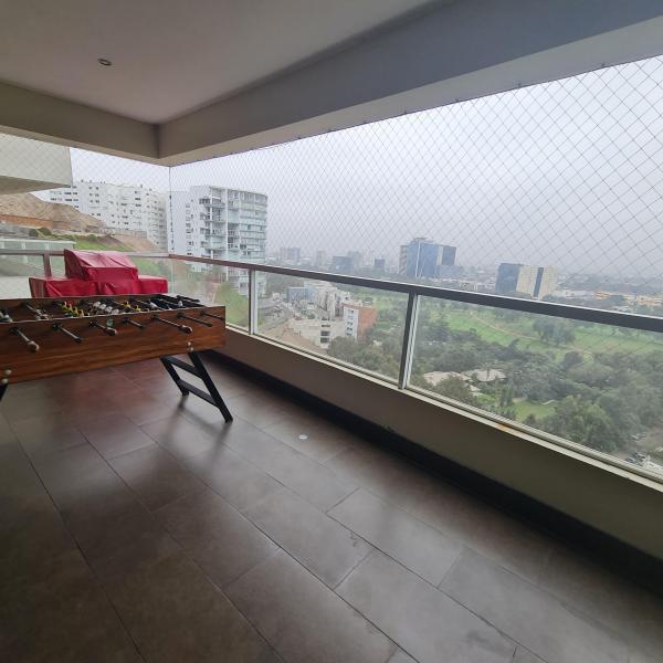 Departamento en alquiler en Santiago de Surco