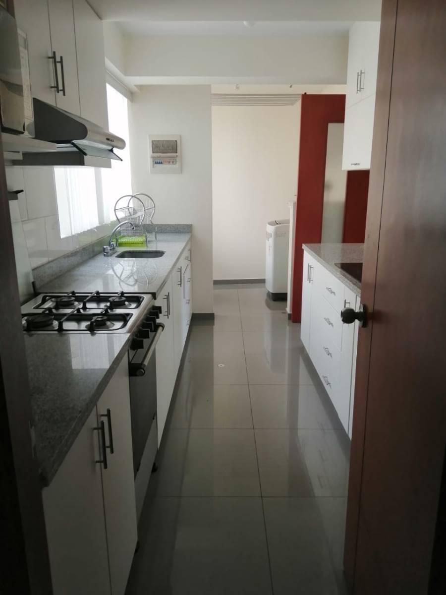 Departamento en alquiler en Surquillo