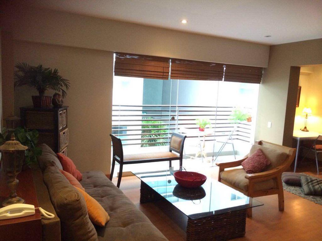 Departamento en alquiler en Miraflores