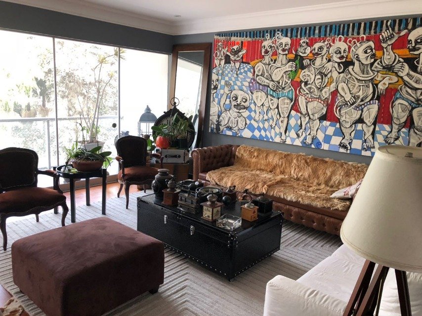 Departamento en alquiler en Santiago de Surco