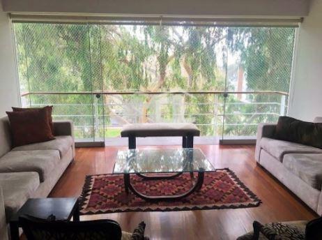 Departamento en alquiler en San Isidro