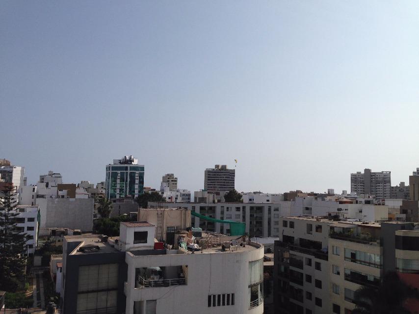 Departamento en alquiler en Miraflores