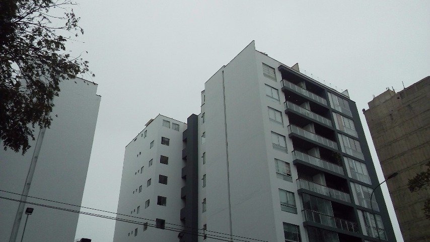 Departamento en alquiler en Miraflores