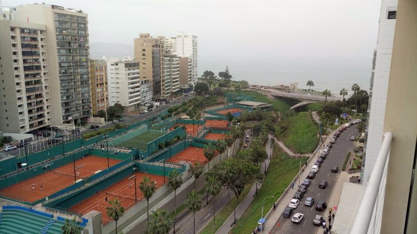 Departamento en alquiler en Miraflores