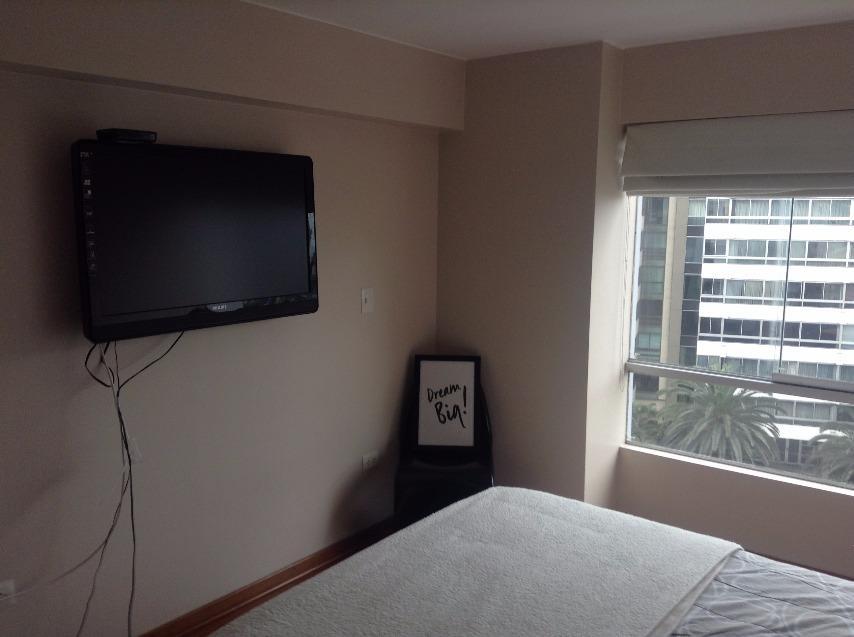 Departamento en alquiler en Miraflores