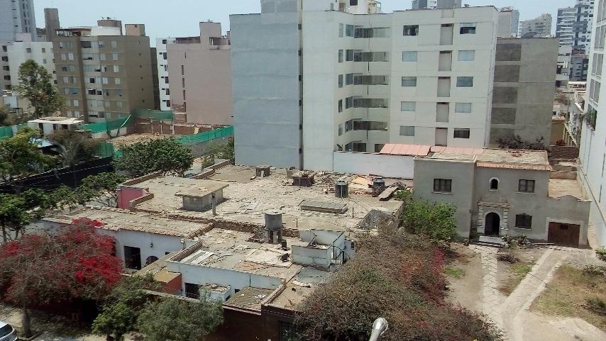 Departamento en alquiler en Miraflores